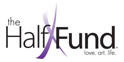 the Half Fund Logo
